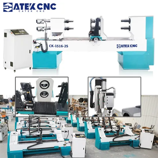 Automatic Lathe for Processing of Brass Knurled Nuts for Injection Molding