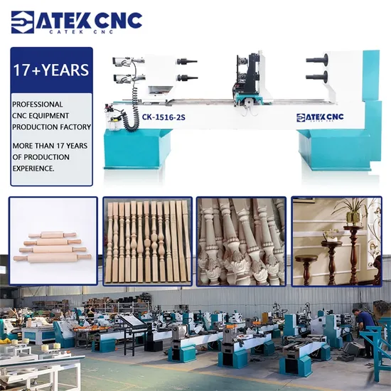 Automatic Lathe for Processing of Brass Knurled Nuts for Injection Molding